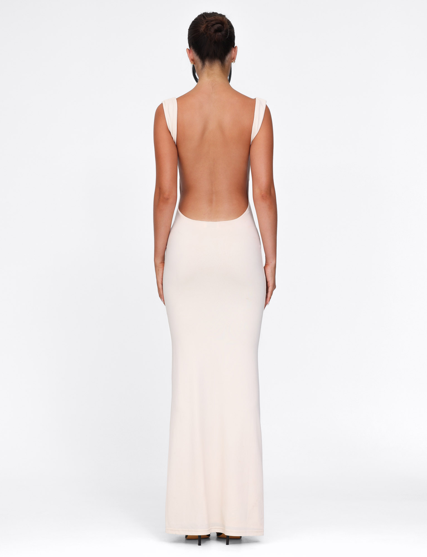 MORANA DRESS - YELLOW : BUTTER